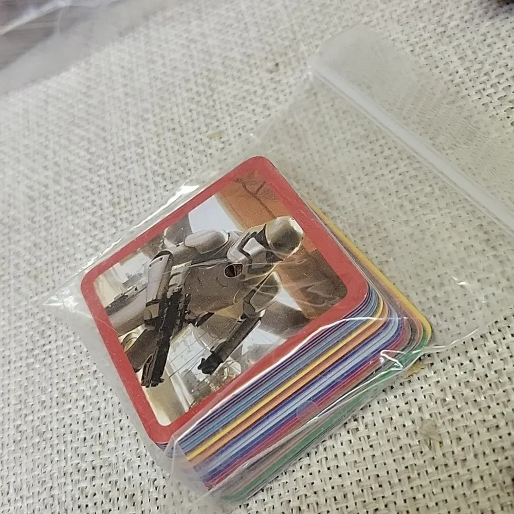 STAR WARS The Force Awakens 6-in-1 Games like new‎